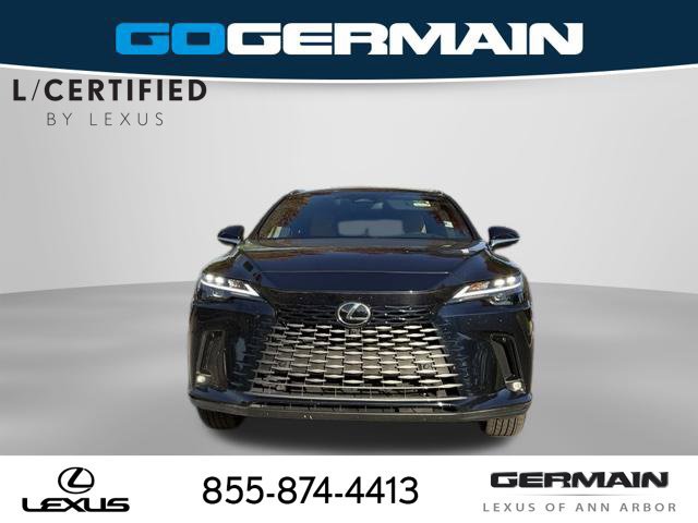 Used 2026 Lexus RX 350 w/ Convenience Package AWD/4WD image 11