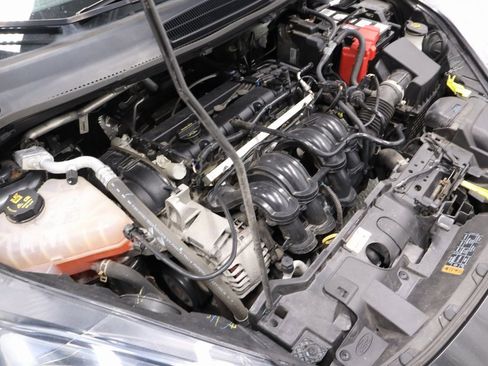 Certified 2019 Ford Fiesta SE image 16