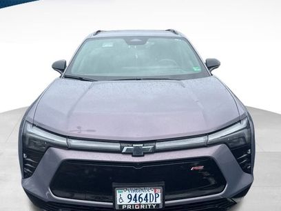 Used 2024 Chevrolet Blazer EV RS