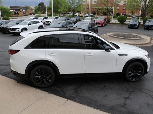 New 2026 MAZDA CX-90 3.3 Turbo S w/ Premium Package AWD/4WD image 5