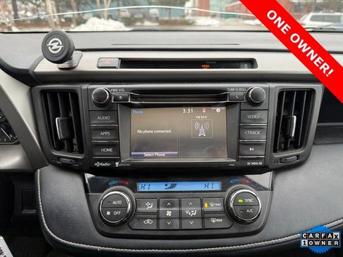 Used 2016 Toyota RAV4 XLE image 17