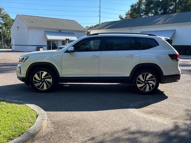 Used 2026 Volkswagen Atlas SE FWD image 23