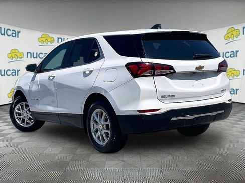 Used 2024 Chevrolet Equinox LT AWD/4WD image 4