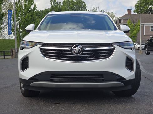Used 2023 Buick Envision Preferred AWD/4WD image 20