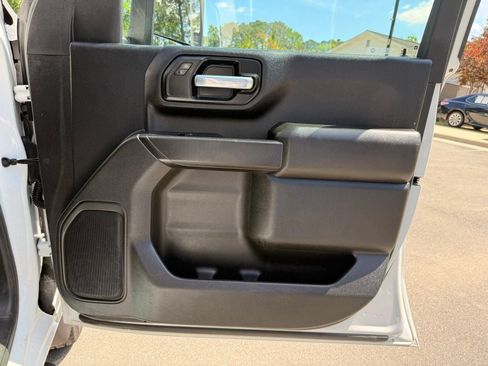 Used 2021 Chevrolet Silverado 2500 W/T w/ WT Convenience Package AWD/4WD image 19