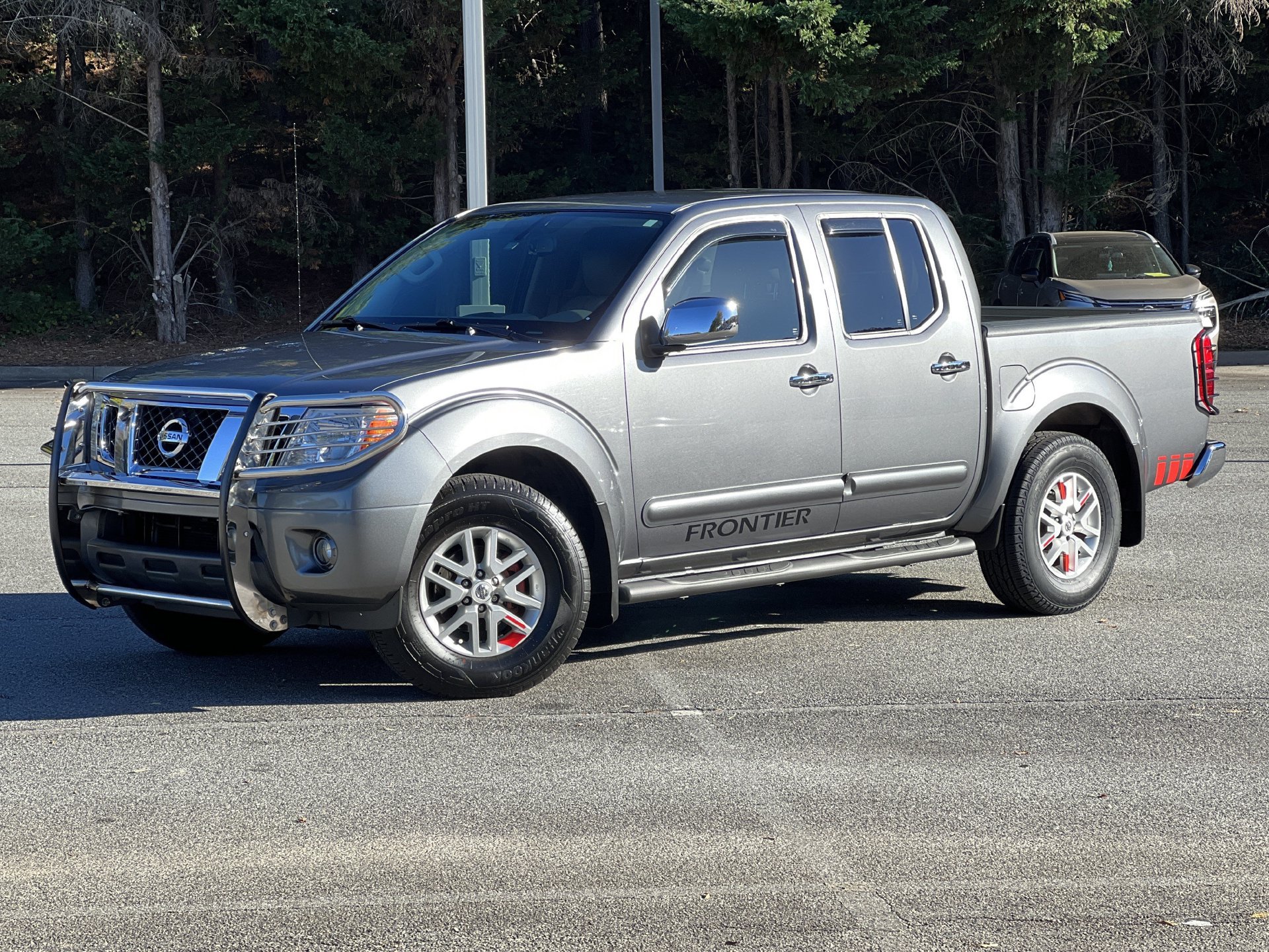 Used 2019 Nissan Frontier SV w/ Value Truck Package RWD image 1