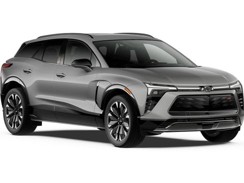 New 2025 Chevrolet Blazer EV RS image 3