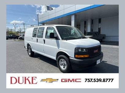 New 2026 GMC Savana 3500 w/ Driver Convenience Package