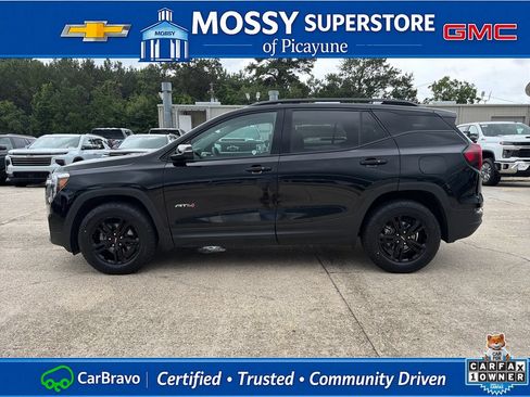 Certified 2024 GMC Terrain AT4 AWD/4WD image 3