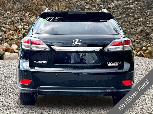 Used 2013 Lexus RX 350 AWD w/ Navigation Pkg image 4
