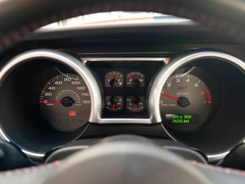 Used 2008 Ford Mustang Shelby GT500 RWD image 14