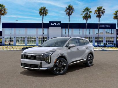 New 2026 Kia Sportage SX