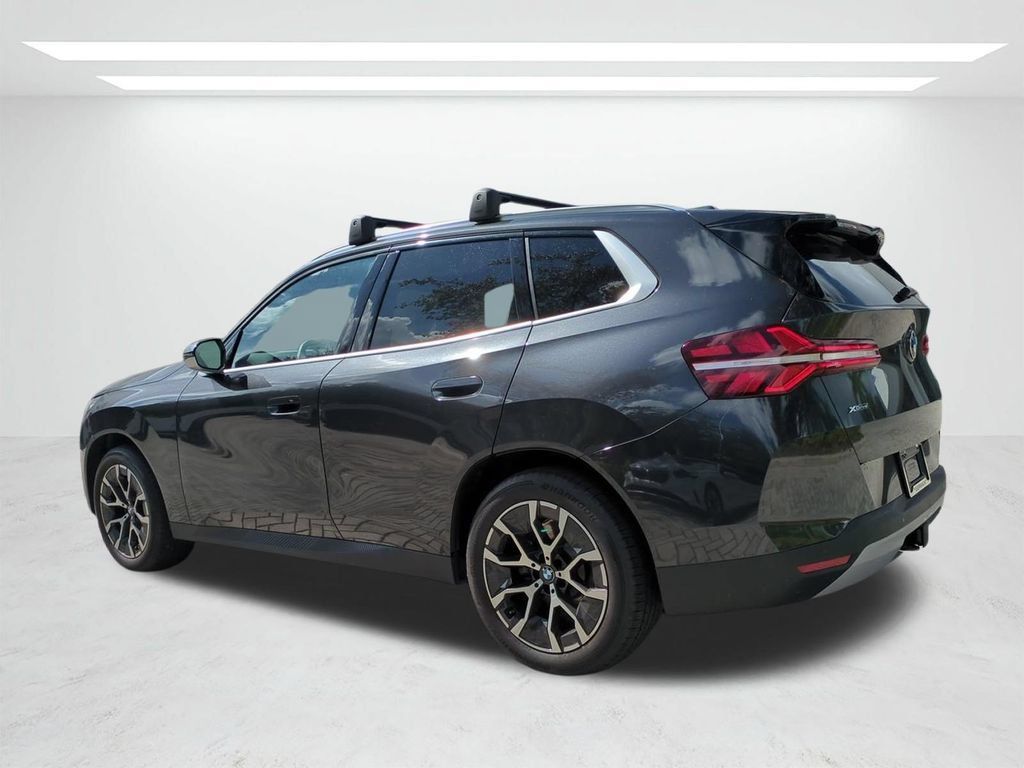 New 2026 BMW X3 xDrive30i AWD/4WD image 6