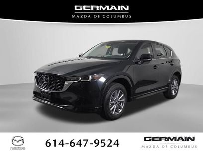 Certified 2025 MAZDA CX-5 AWD 2.5 S w/ Select Package