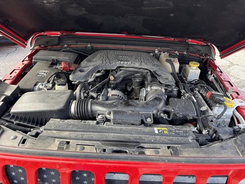 Used 2020 Jeep Gladiator Sport w/ Quick Order Package 24S image 33