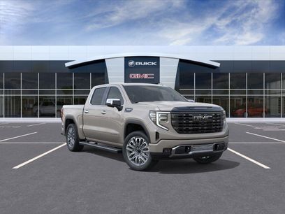 New 2026 GMC Sierra 1500 Denali Ultimate w/ LPO, Black Badging Package
