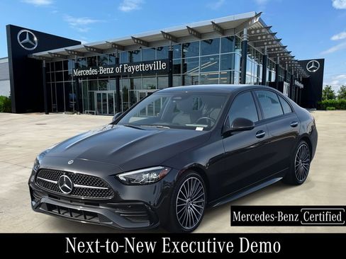 Certified 2024 Mercedes-Benz C 300 C 300 image 1
