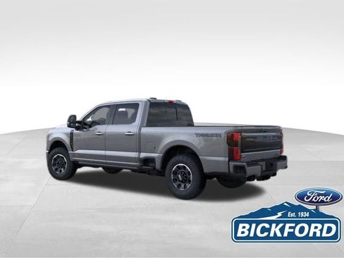 New 2026 Ford F250 Platinum image 4