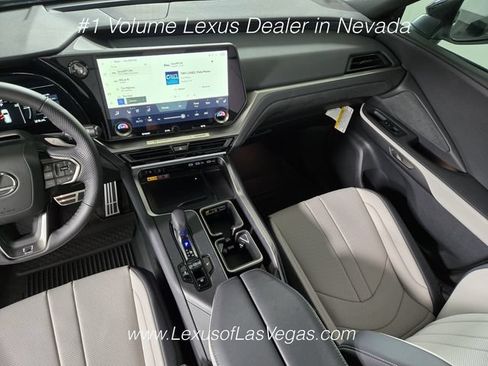 New 2026 Lexus TX 500h AWD image 14