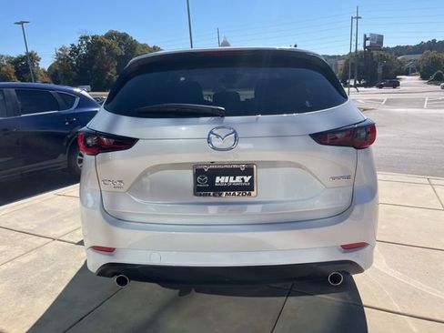 New 2025 MAZDA CX-5 AWD 2.5 S w/ Select Package image 4