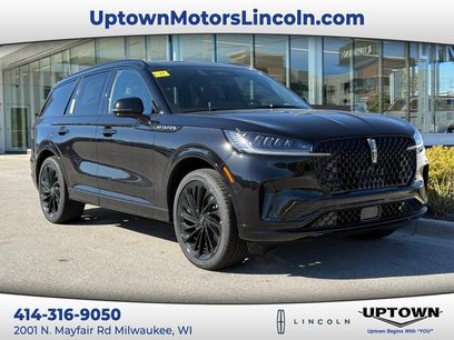 New 2026 Lincoln Aviator Reserve