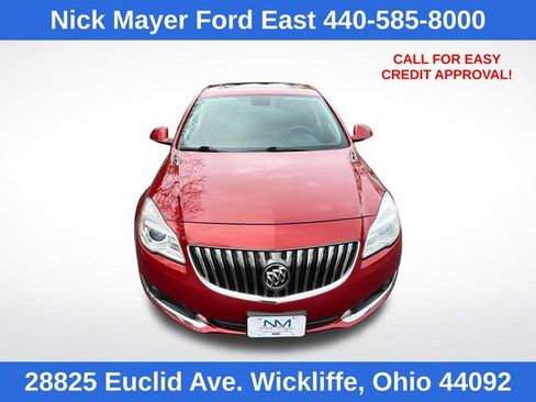 Used 2015 Buick Regal FWD image 2
