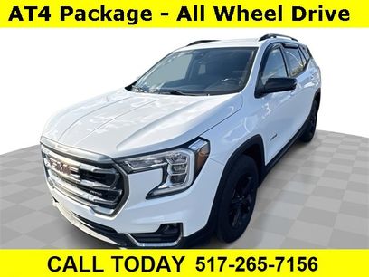 Used 2023 GMC Terrain AT4