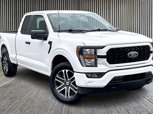 Used 2023 Ford F150 XL w/ STX Appearance Package image 11