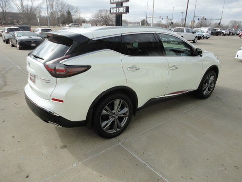 Used 2024 Nissan Murano Platinum image 15
