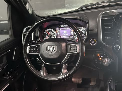Used 2021 RAM 1500 Laramie AWD/4WD image 26