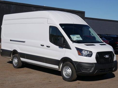 New 2026 Ford Transit 250 148 High Roof Extended w/ Load Area Protection Package image 5