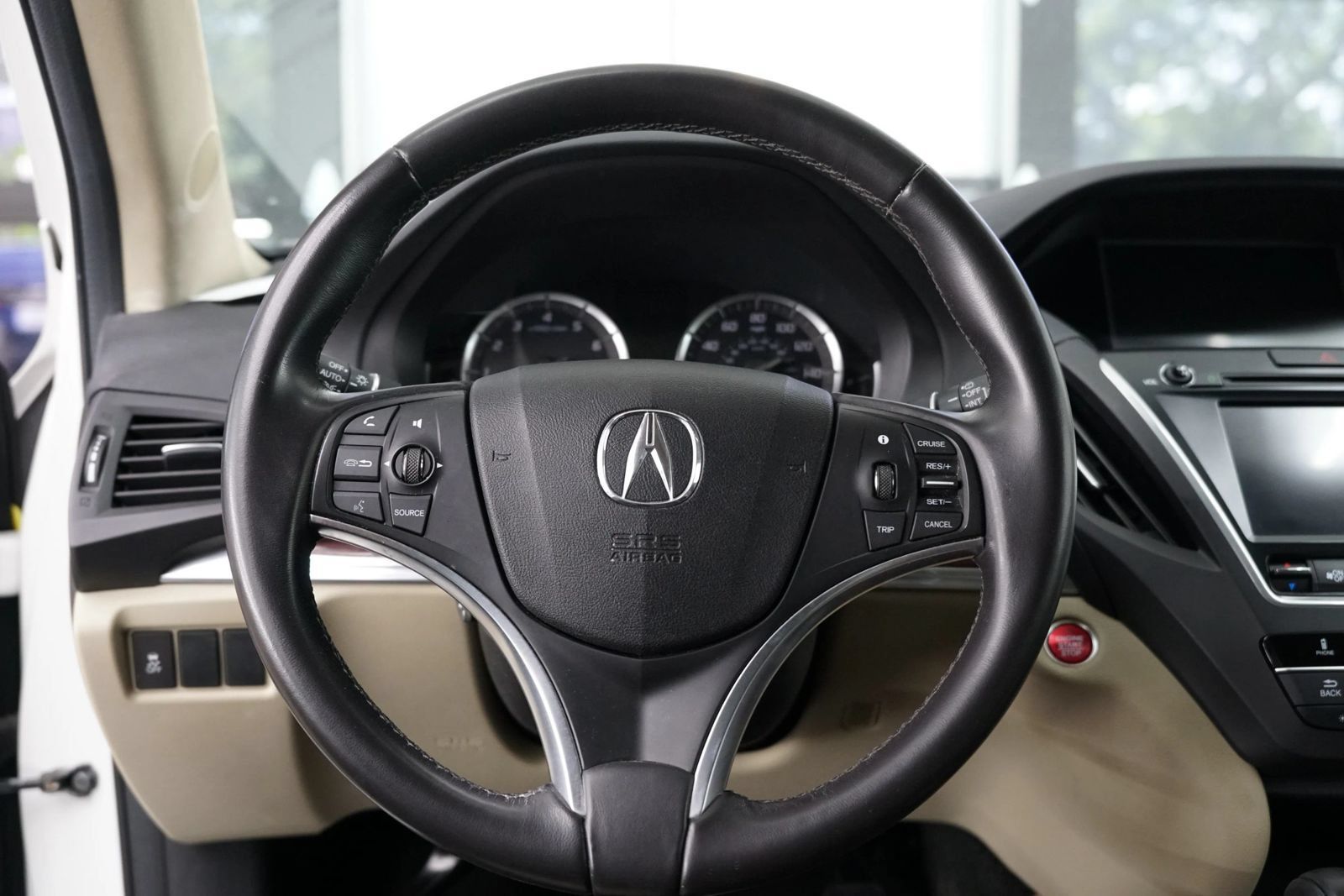 Used 2014 Acura MDX SH-AWD image 18