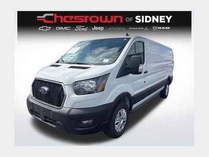 Used 2025 Ford Transit 250 Low Roof w/ Exterior Upgrade Package