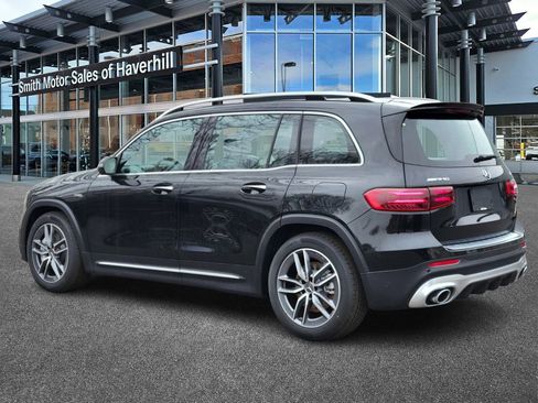 New 2026 Mercedes-Benz GLB 35 AMG GLB 35 AMG image 3