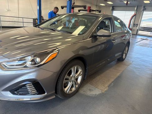 Used 2019 Hyundai Sonata SEL FWD image 4