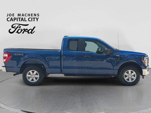 Used 2023 Ford F150 XL AWD/4WD image 3