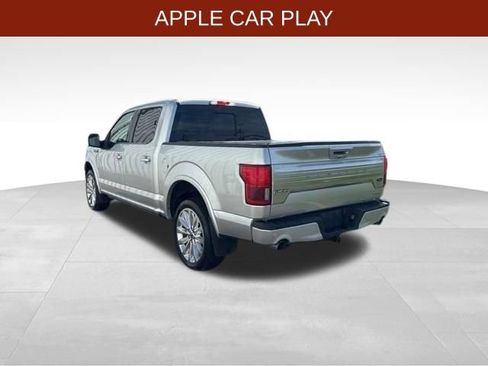 Used 2019 Ford F150 Limited AWD/4WD image 5
