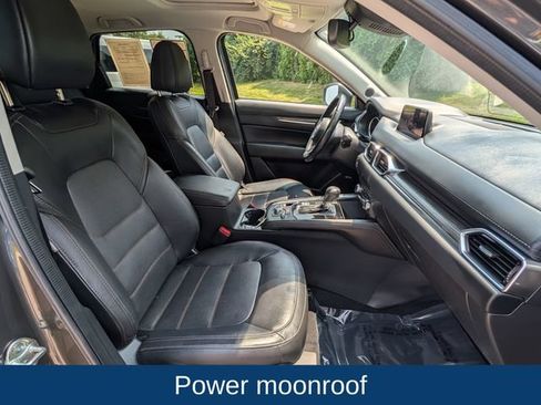 Used 2018 MAZDA CX-5 Grand Touring AWD/4WD image 12