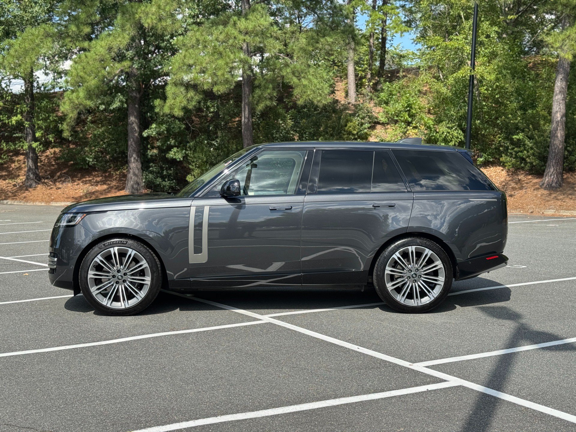 Used 2023 Land Rover Range Rover SE AWD/4WD image 6
