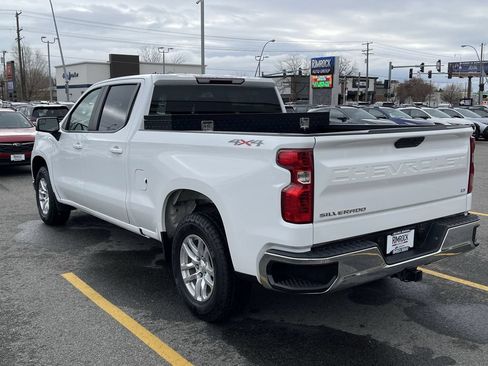 Used 2021 Chevrolet Silverado 1500 LT w/ Work Truck Package AWD/4WD image 5
