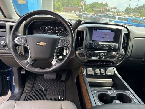 Used 2017 Chevrolet Silverado 1500 LTZ w/ LTZ Plus Package RWD image 20