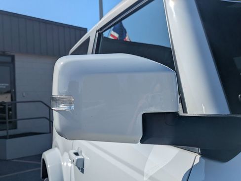 Used 2022 Ford Bronco Outer Banks AWD/4WD image 12