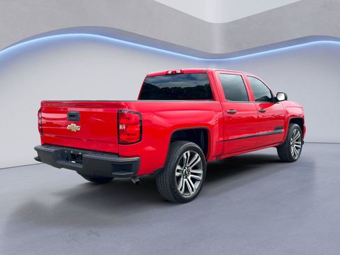 Used 2016 Chevrolet Silverado 1500 W/T w/ Special Service Package RWD image 3