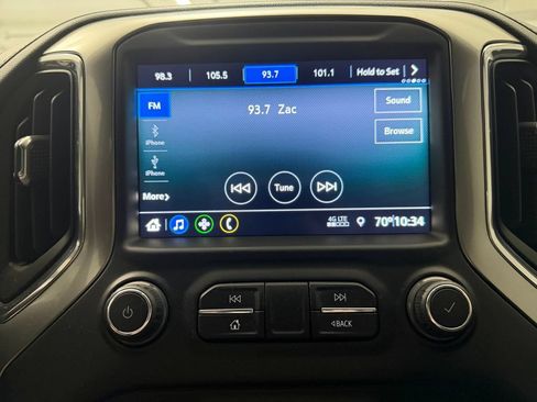 Used 2020 Chevrolet Silverado 1500 RST w/ True North Edition AWD/4WD image 20