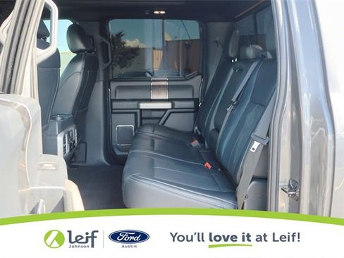 Certified 2022 Ford F250 Lariat w/ Tremor Off-Road Package image 27