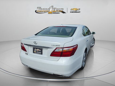 Used 2012 Lexus LS 460 w/ Comfort Pkg RWD image 7