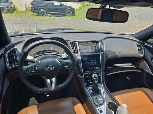 Certified 2023 INFINITI Q50 Sensory AWD/4WD image 5