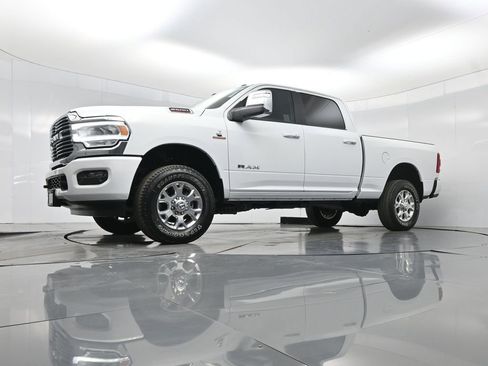 Used 2024 RAM 2500 Laramie w/ Safety Group image 46