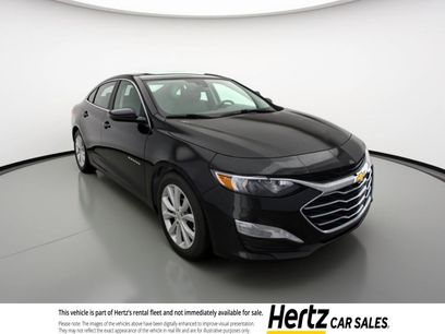 Used 2024 Chevrolet Malibu LT