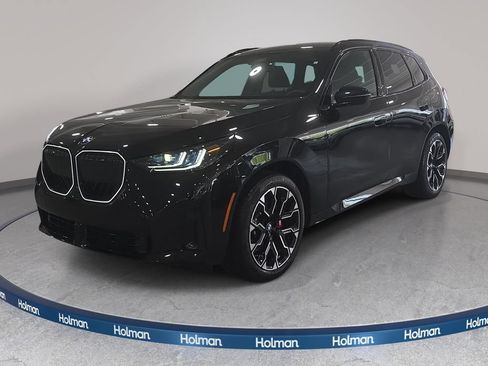 Used 2026 BMW X3 xDrive30i w/ M Sport Package AWD/4WD image 1